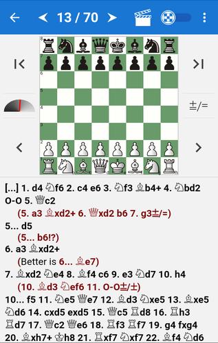 Alekhine Ekran Görüntüsü 1