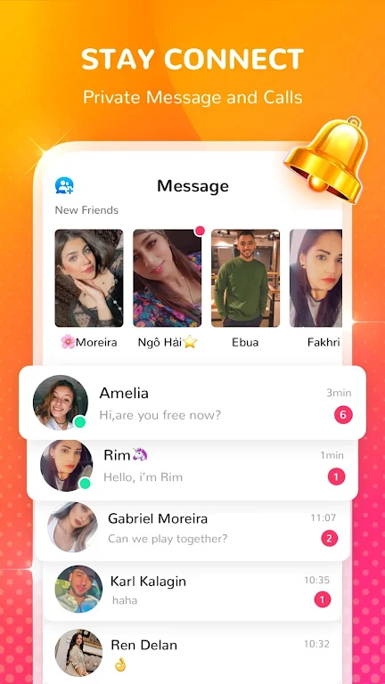 Honey Jar - Voice Chat & Party স্ক্রিনশট 2