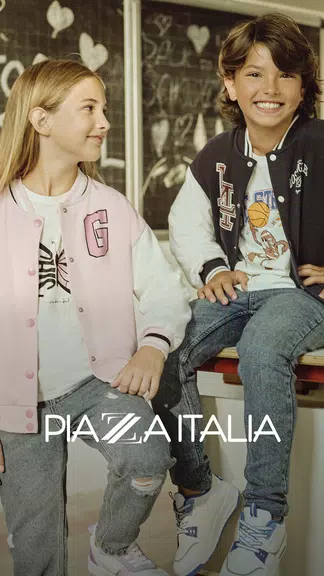 Piazza Italia Official ဖန်သားပြင်ဓာတ်ပုံ 0