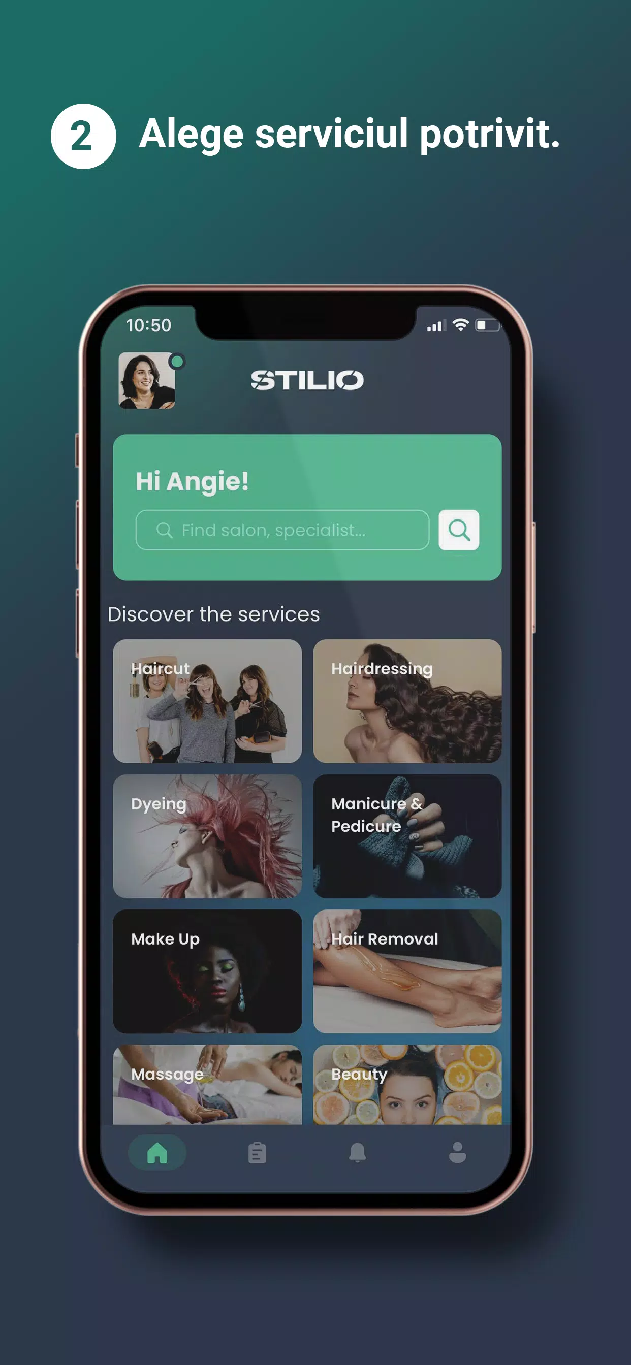 Stilio Ảnh chụp màn hình 1