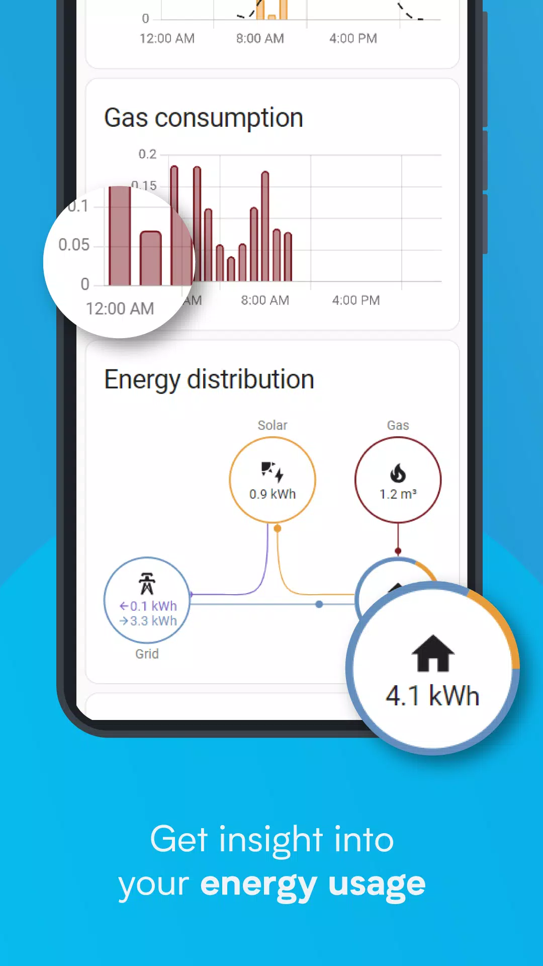 Home Assistant ဖန်သားပြင်ဓာတ်ပုံ 2