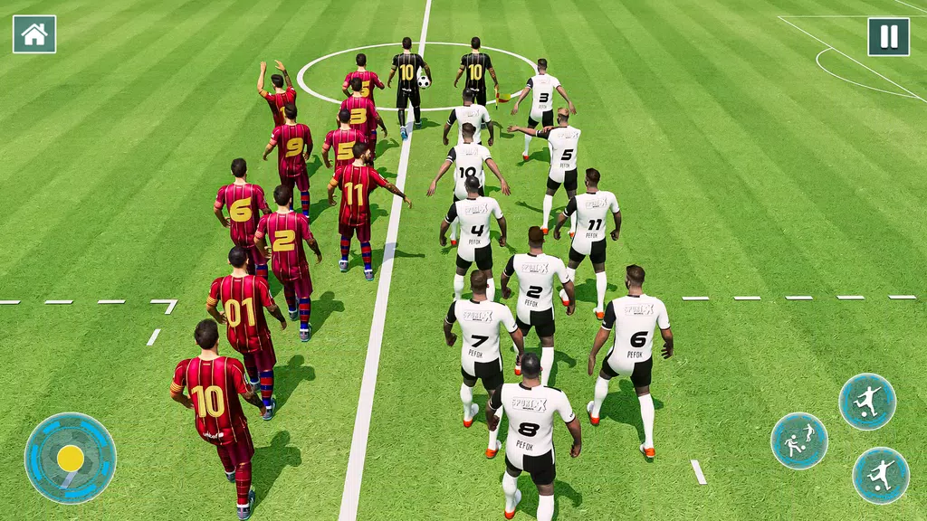 Football Cup Soccer Ball Games应用截图第1张