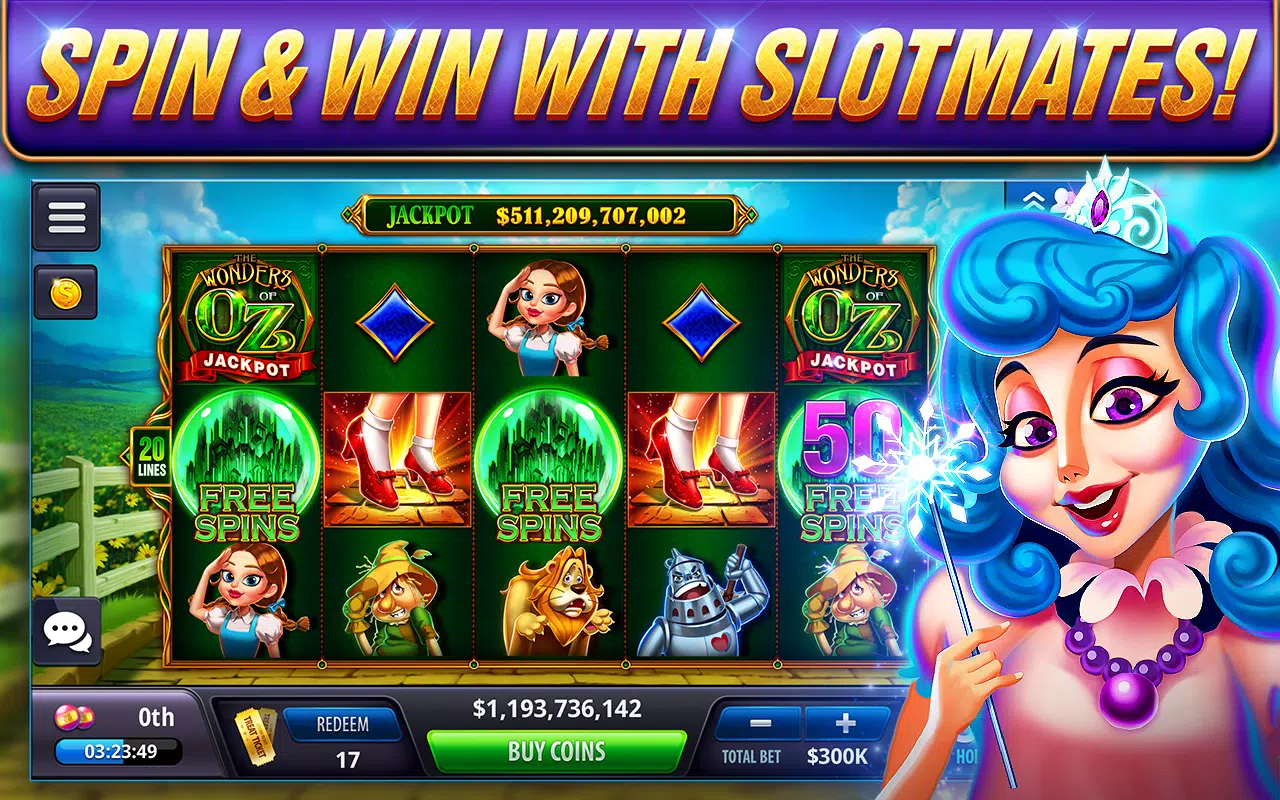 Take 5 Vegas Casino Slot Games スクリーンショット 3