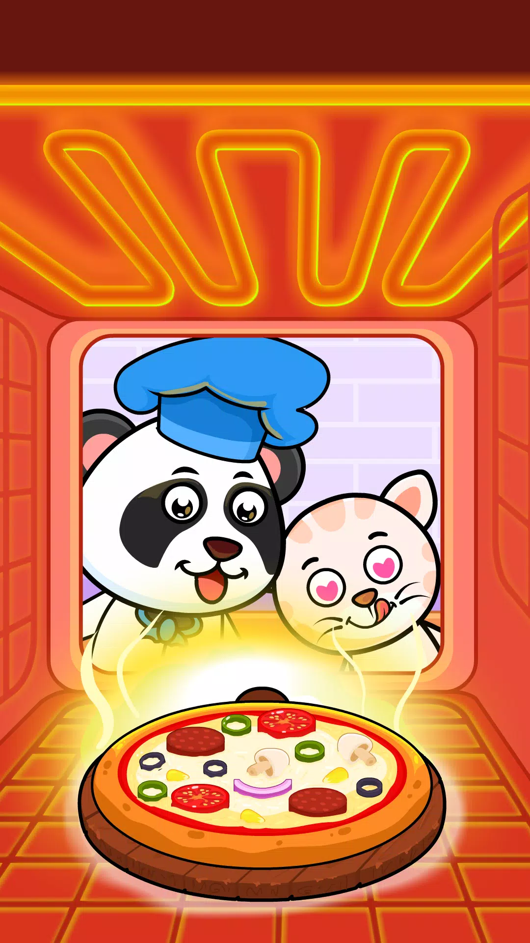 Cooking Games For Kids & Girls ภาพหน้าจอ 3