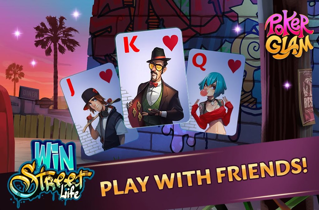 poker Glamorgan 螢幕截圖 0