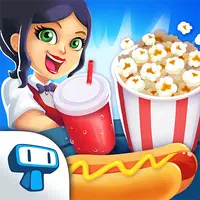 My Cine Treats Shop: Food Game