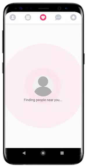 Flirt- The Dating App Скриншот 2