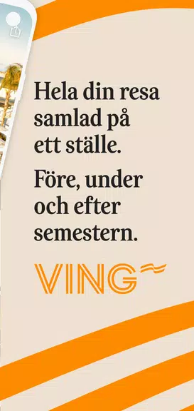 Ving – Allt om dina resor Zrzut ekranu 1