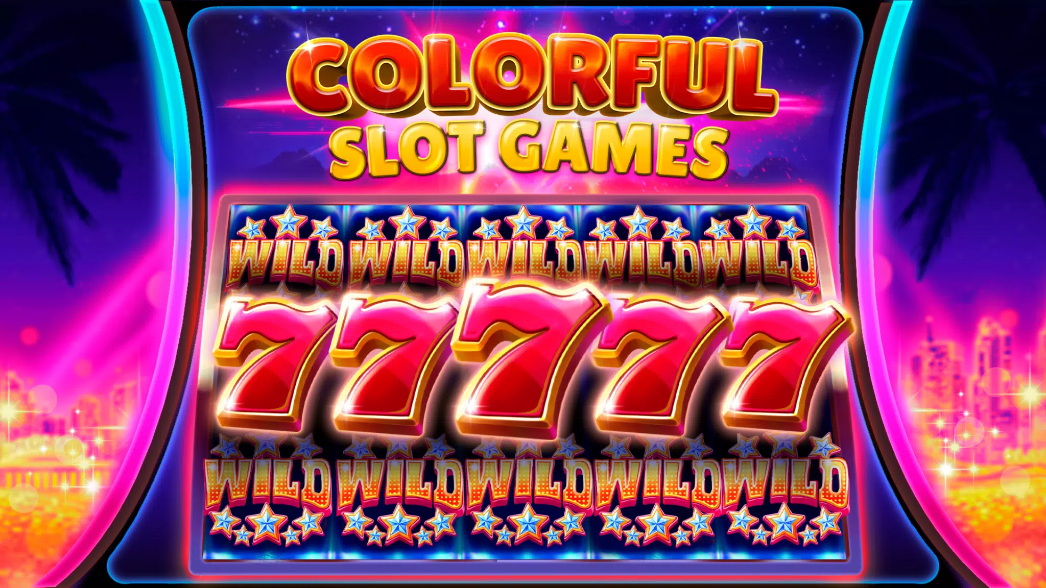 Slots UP - casino games 2024 Ekran Görüntüsü 0