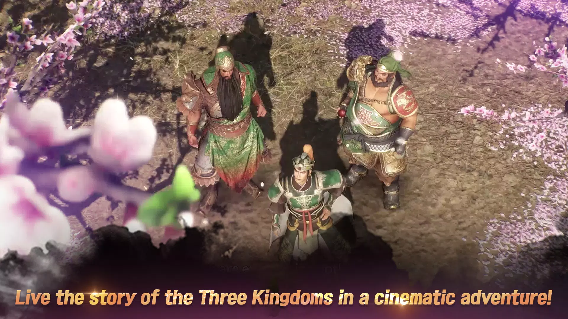 Dynasty Warriors M स्क्रीनशॉट 3