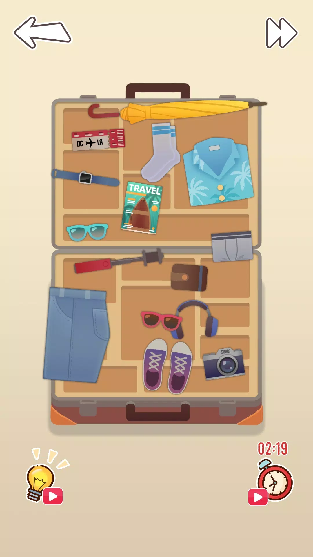 Clean Up Perfect: Perfect Tidy Captura de tela 2