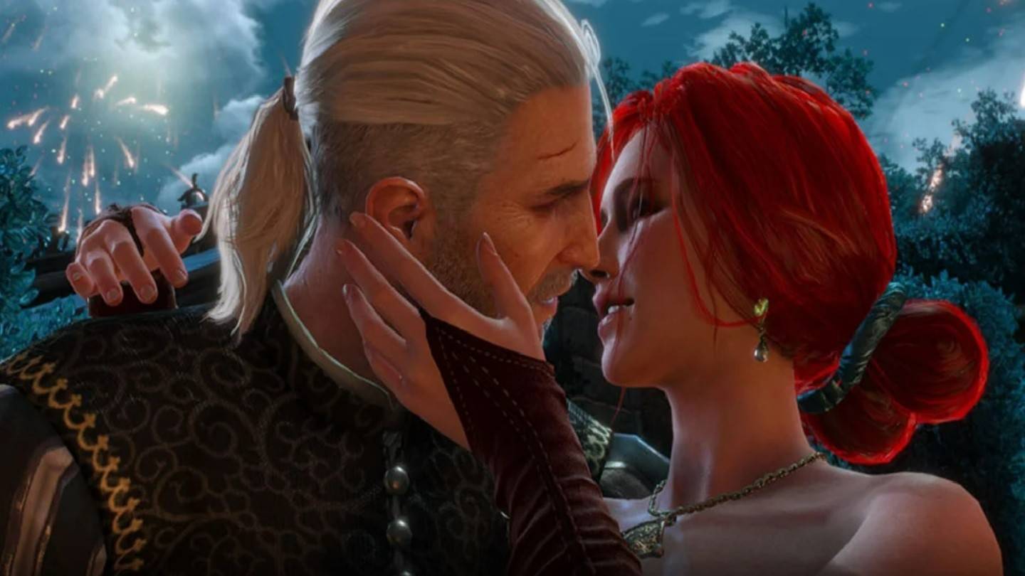 Đám cưới của Triss nổi bật trong quá trình phát triển Witcher 3