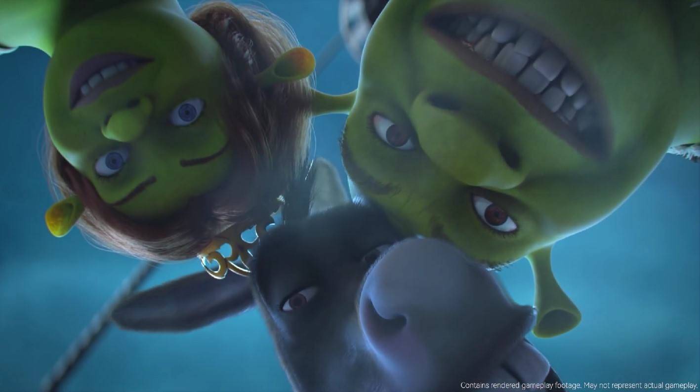 Mã độc quyền trong trò chơi Shrek: Lords Mobile Crossover