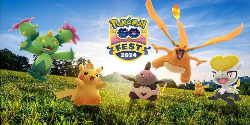 Pokémon GO Fest est un grand contributeur aux économies locales