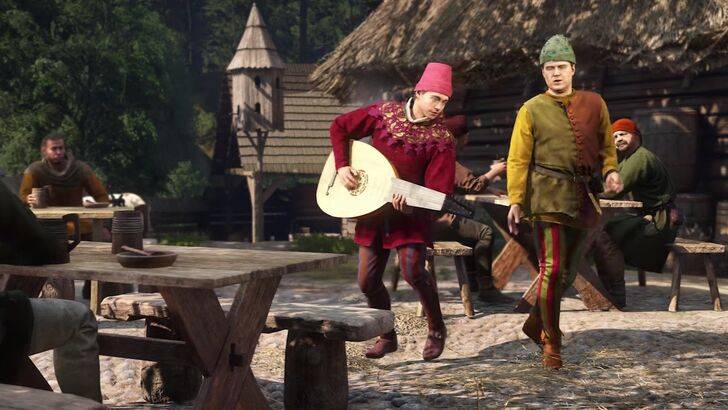 Kingdom Come: Deliverance 2's Diversity is Just a Result of Historical Accuracy