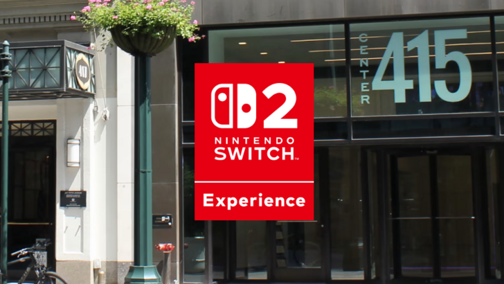 Nintendo's New Releases for 2025 Not Limited to Just the Switch 2