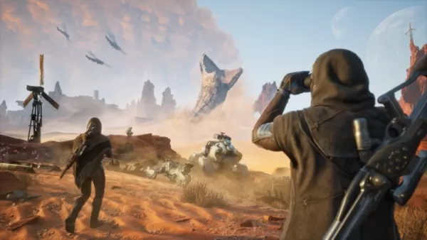 Dune: Awakening Livestream #3 apresenta mecânica de construção de base