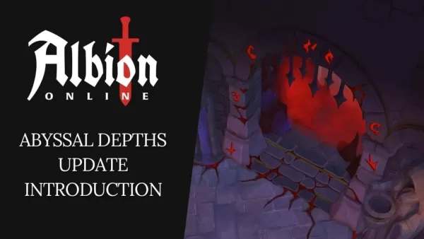 Albion Online เพื่อเปิดตัวการอัปเดตความลึก Abyssal เร็ว ๆ นี้
