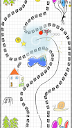 Scribble Racer - S Pen ภาพหน้าจอ 2