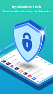 App lock - Fingerprint Tangkapan skrin 0