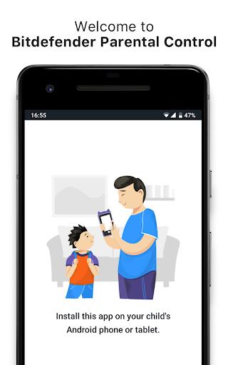 Bitdefender Parental Control应用截图第0张