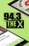 94.3 the X Captura de tela 2