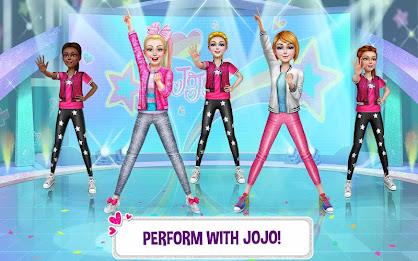 JoJo Siwa - Live to Dance Screenshot 0