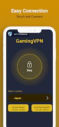 Gaming VPN PRO Screenshot 2