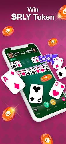 Solitaire Blitz - Earn Rewards Capture d'écran 0