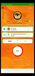 KF ULTRA VPN স্ক্রিনশট 3