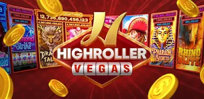 HighRoller Vegas: Casino Games Zrzut ekranu 0