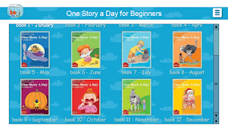 One Story a Day -for Beginners Ảnh chụp màn hình 0