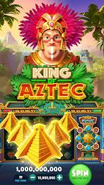 Jackpot Saga - Casino Slots Capture d'écran 0