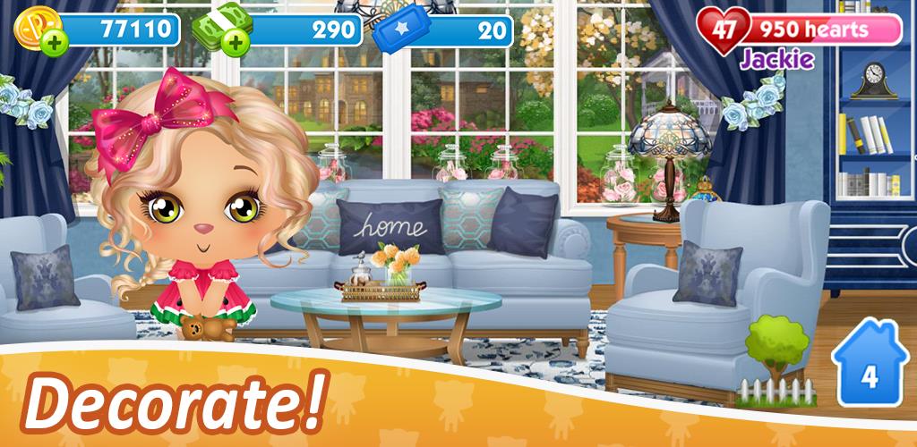 Pet City 2 - Home Design ဖန်သားပြင်ဓာတ်ပုံ 0