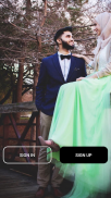 Nikah/Marriage-A Muslim matrimonial app Schermafbeelding 0