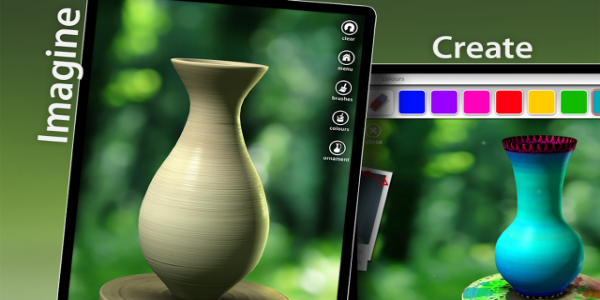 Let’s Create! Pottery 螢幕截圖 1