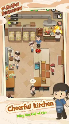 My Hot Pot Story 螢幕截圖 1