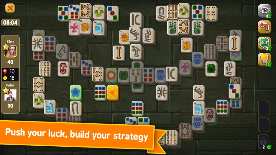 Mahjong Maya Screenshot 3