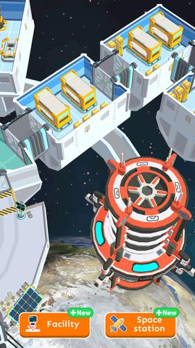 Astro Builder Tangkapan skrin 3