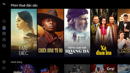 Galaxy Play TV Tangkapan skrin 2