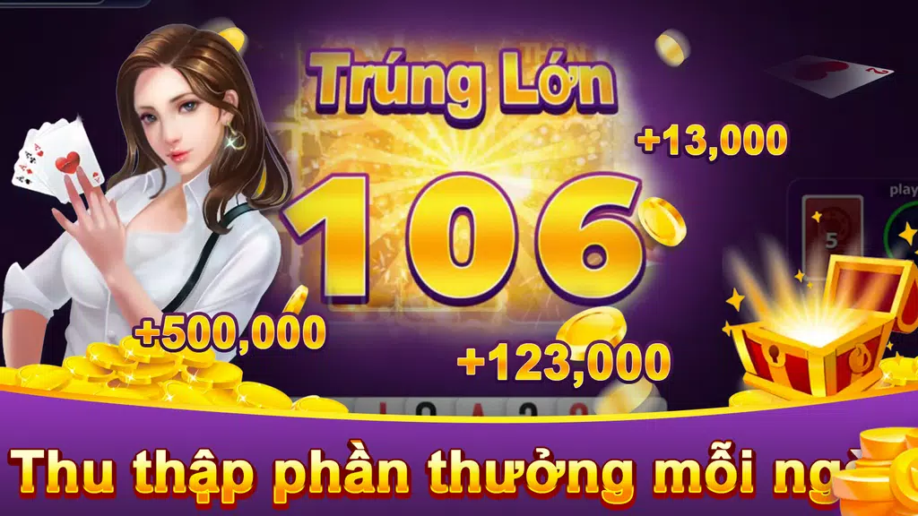 WePlay - Tiến Lên Miền Nam Schermafbeelding 2