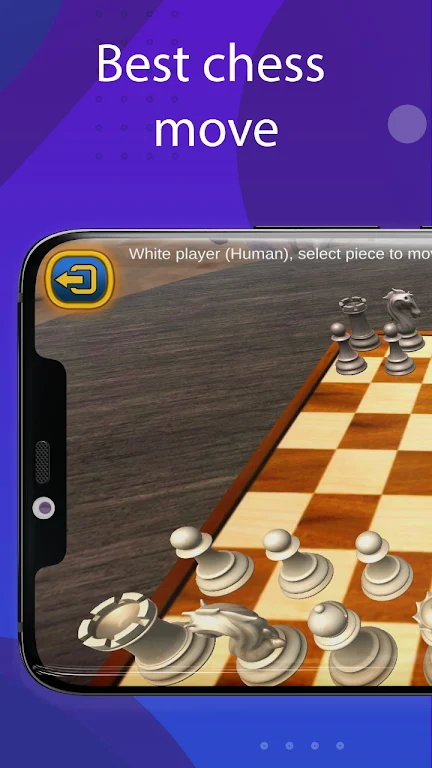 3D Chess Game Online – Chess Board Game স্ক্রিনশট 0