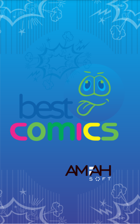 Best Comics स्क्रीनशॉट 0