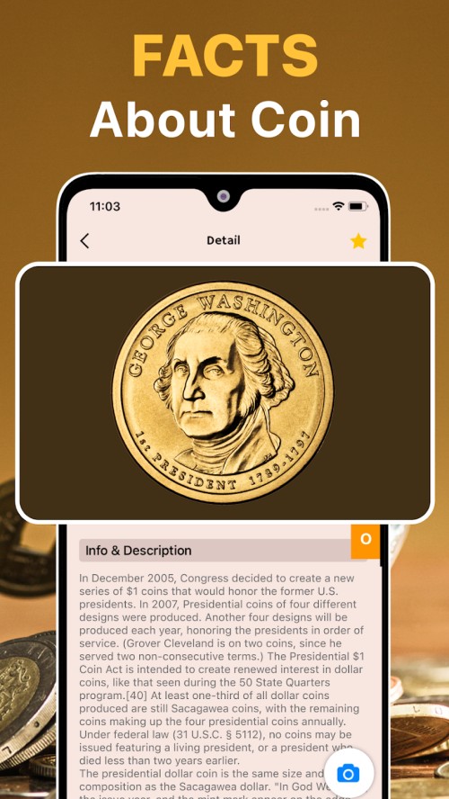 CoinSnap - Value Guide Capture d'écran 2
