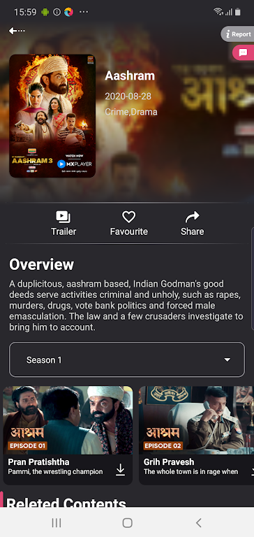Filmyhit - Filmyhit Movies Ekran Görüntüsü 0