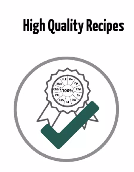 Feed Calculator for livestock Ảnh chụp màn hình 3