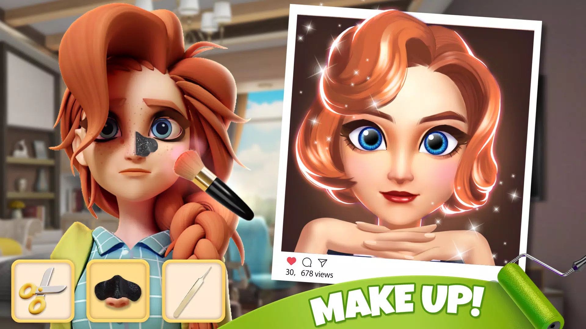 Mary’s Challenge: Life Design Zrzut ekranu 1
