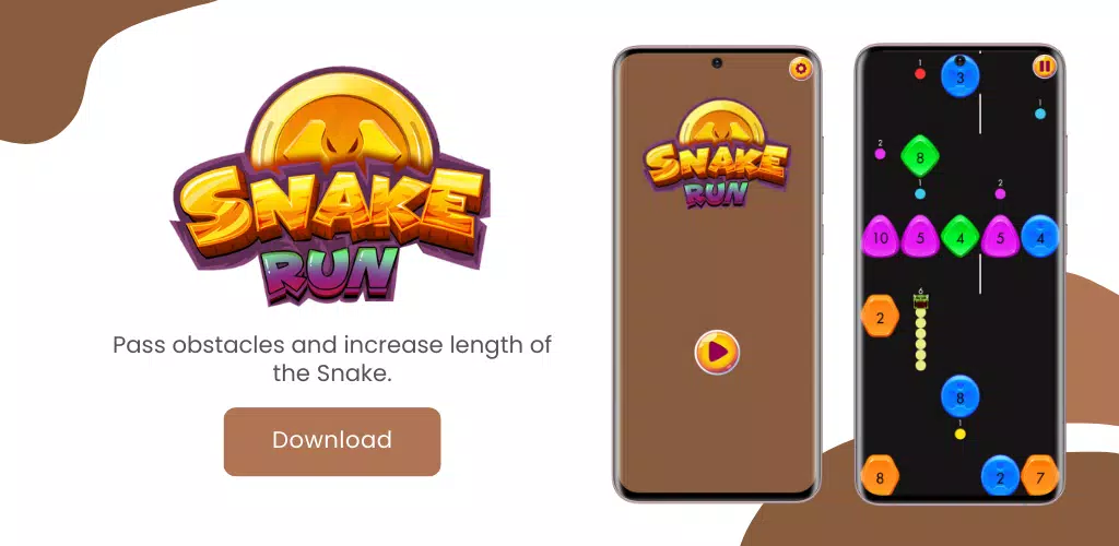 Snake Run 螢幕截圖 0