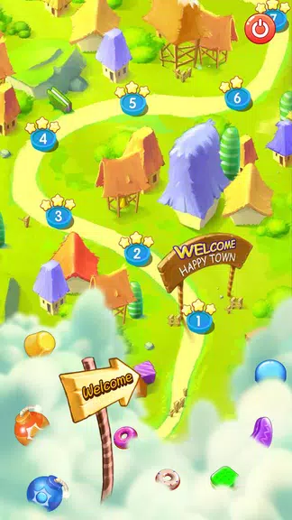Cookie Crush Legend 螢幕截圖 3