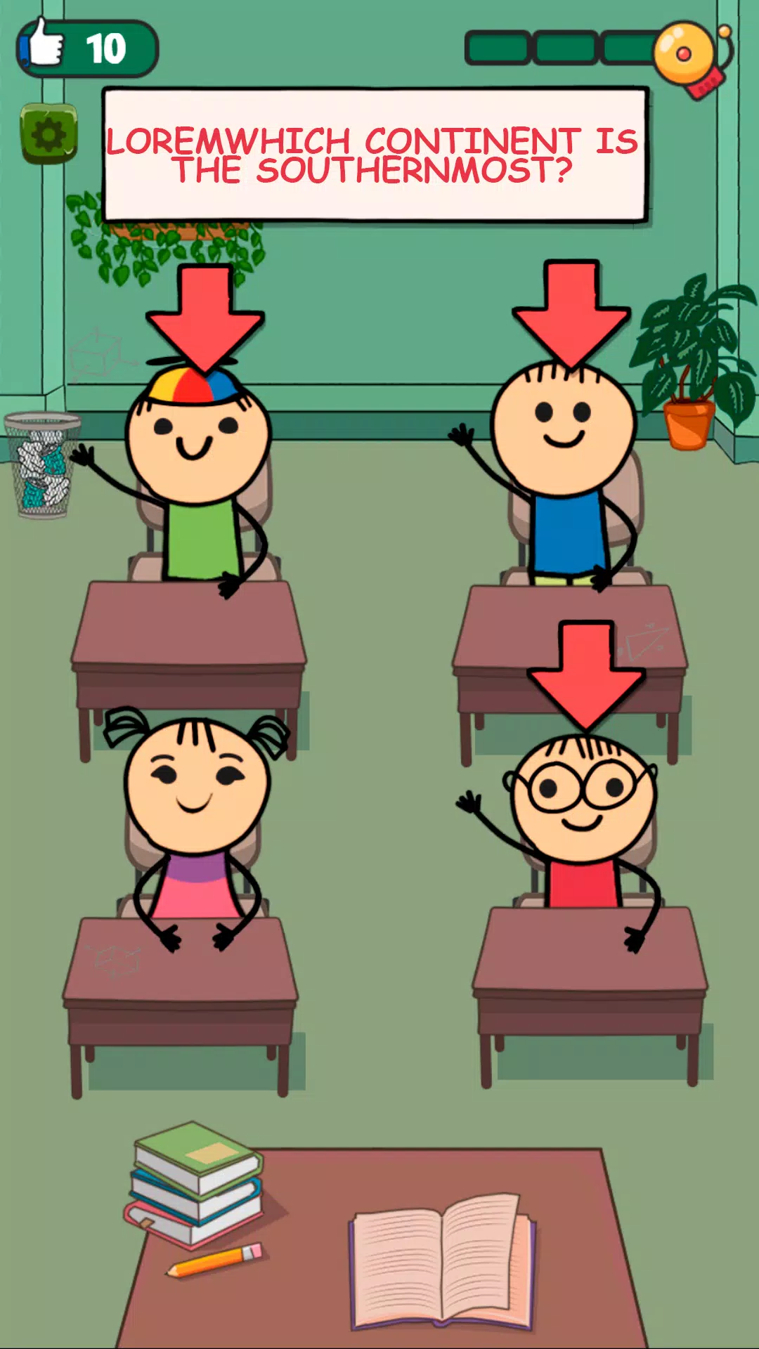 Teacher: School Simulator Ekran Görüntüsü 3